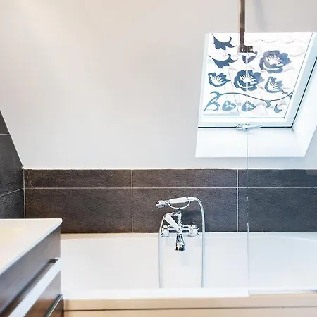 Appartamento Trendy Top-floor Retreat Amsterdam