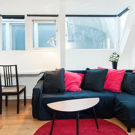 Trendy Top-floor Retreat أمستردام